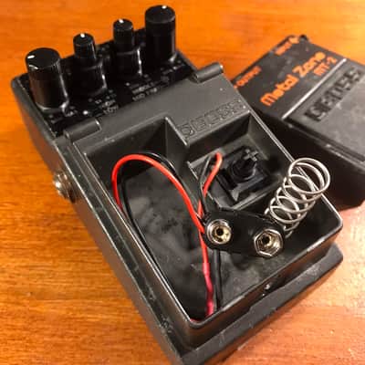 Pedal Boss Metal Zone MT-2 image 12