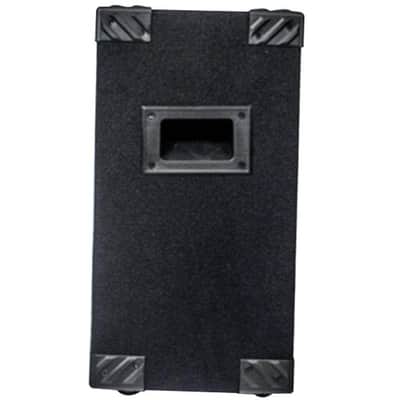 Seismic Audio Grindhouse Speakers - GH10L - Passive 10 Inch 2-Way PA/DJ Loudspeaker Cabinet - 600 Watt Full Range PA/DJ Band Live Sound Speaker image 6
