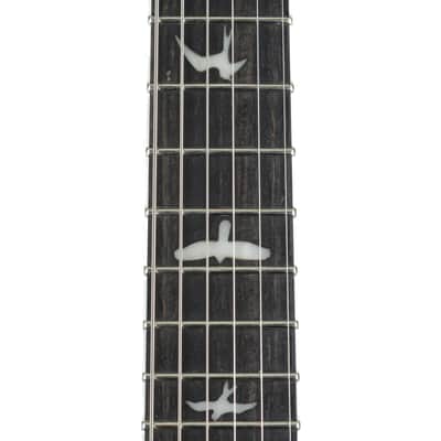 PRS SE Mark Holcomb Holcomb Blue Burst - Electric Guitar image 8
