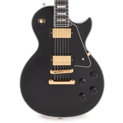 Orville by Gibson LPC-57B 1992 Japan Les Paul Custom Ebony, Second