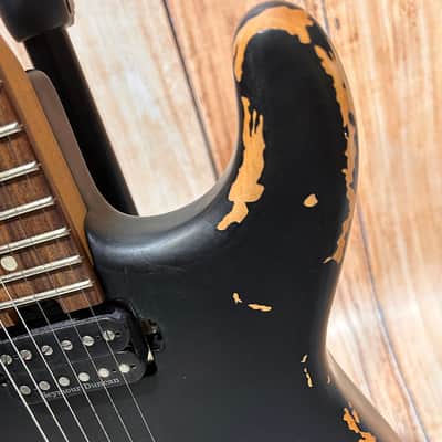 Charvel Pro-Mod Relic San Dimas Style 1 HH FR PF WB image 7