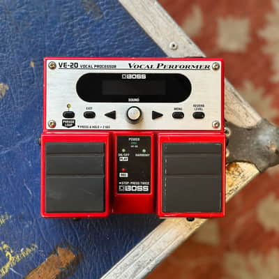 BOSS VE-20 Vocal Performer image 1