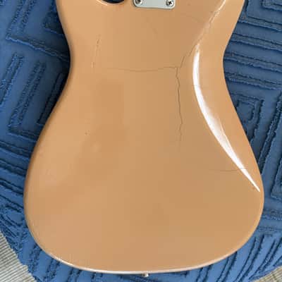 Fender Squier MIJ USA Bullet H2 image 5