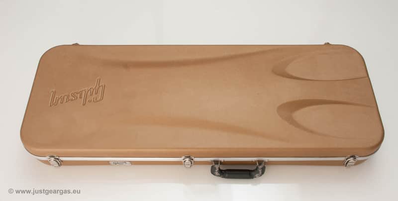 Gibson 100th Anniversary case for Les Paul, Special edition image 1