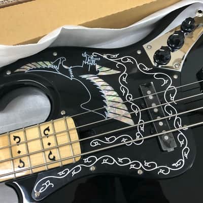 Ibanez 2609B Black 4-Strings Bass *Limited edition *Worldwide FAST S/H image 5