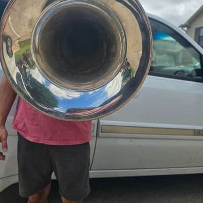 Used Jupiter Quantum Marching Bb Euphonium image 4