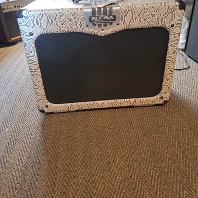 Mesa Boogie TransAtlantic TA-30 2-Channel 40-Watt 2x12" Guitar Combo 2011 - 2015 - Various image 1