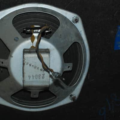 1966 Fender Blackface Vibro Champ 6-Watt 1x8" Guitar Combo image 9