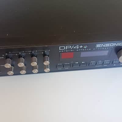 Immagine Ensoniq DP/4 Parallel Effects Processor 1993 - Black - 4