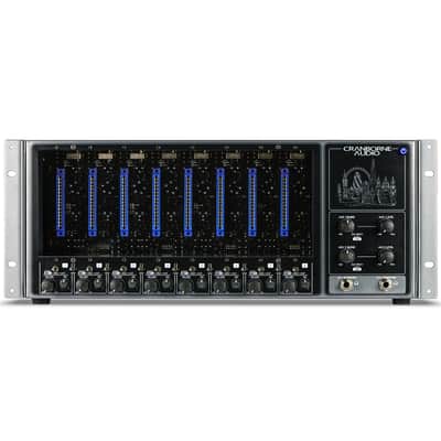 Cranborne Audio 500ADAT 500-Series Rack image 1