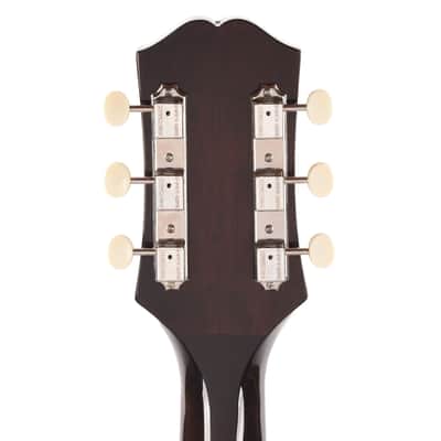 Epiphone Modern J-45 Studio LEFTY Vintage Sunburst image 7