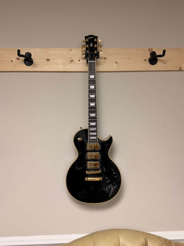2007 Gibson Les Paul Custom 3-Pickup Guitar Of The Week #46 image 1