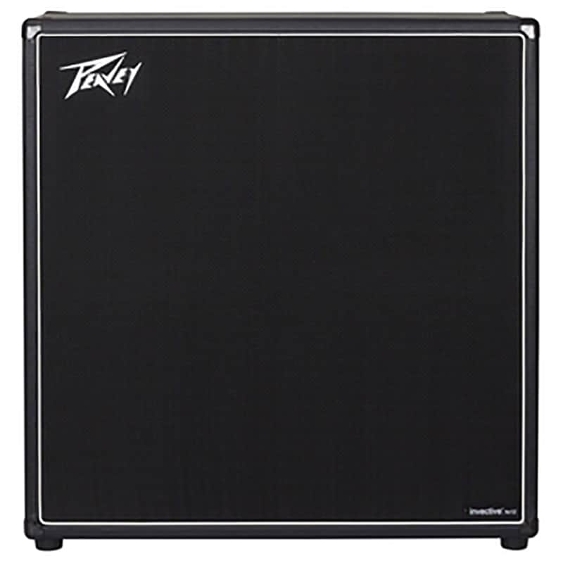 Peavey invective 412 Misha Mansoor Signature 240-Watt 4x12" Guitar Speaker Cabinet image 1