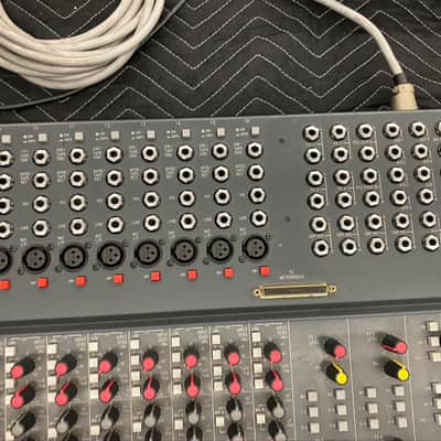 Soundcraft Ghost 24 Channel Split InLine Recording Console   1994 image 13
