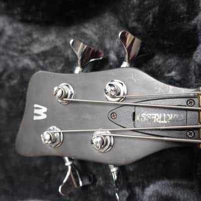 Warwick Fortress One 1995 Natural - Made in Germany image 9