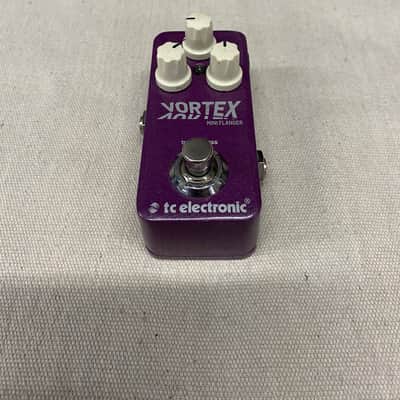 TC Electronic Vortex Mini Flanger | Reverb