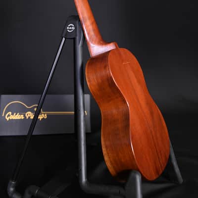 Kaholas and Co Ukulele O’Hawaii Koa Wood Soprano Ukulele – Vintage 1920s image 4