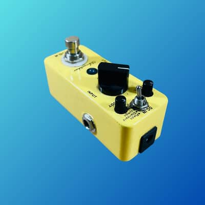 Mooer Acoustikar Acoustic Guitar Simulator image 3