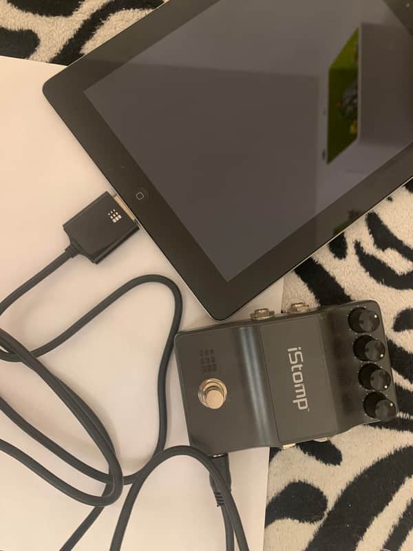 DigiTech iStomp 2010s (+ iPad) image 1