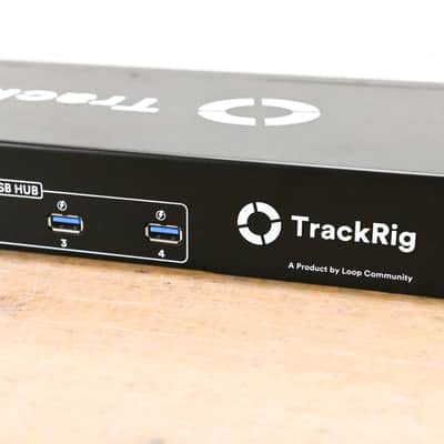 Loop Community Track Rig 8-CH XLR-Out Audio Interface (NO POWER SUPPLY) CG014US image 7