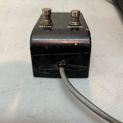 Gibson GA-15RVT Explorer 12-Watt 1x10" Guitar Combo 1965 - 1967 - Black image 8