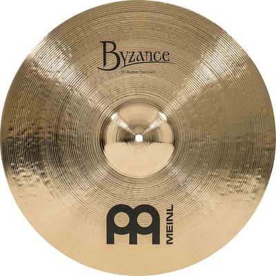Meinl Cymbals A-CS5 Byzance Artist's Choice Cymbal Set: Chris Coleman image 10