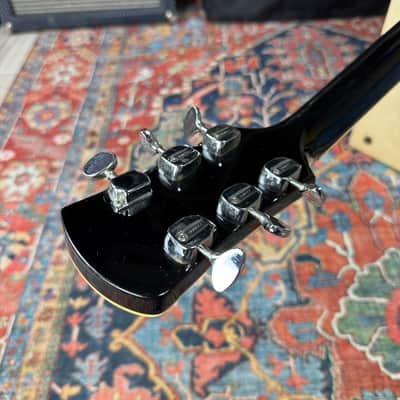 Yamaha AE-11 Archtop Hollowbody Made in Japan - 1973 image 23