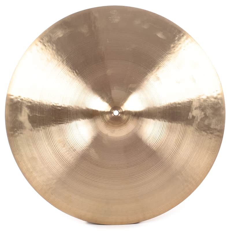 Zildjian Limited Edition Armand 20" Ride Cymbal 2021 image 1