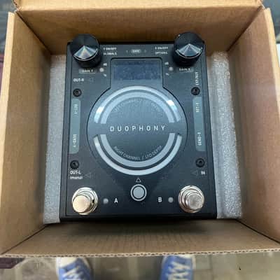 GFI System Duophony Advanced Parallel Blender 2023 - Present - Black image 2