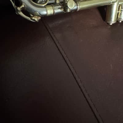 Buescher Aristocrat Custom (Model 237) (1934) Bb Trumpet SN 272591 (professional) (lead trumpet) (100% new clear lacquer) image 13