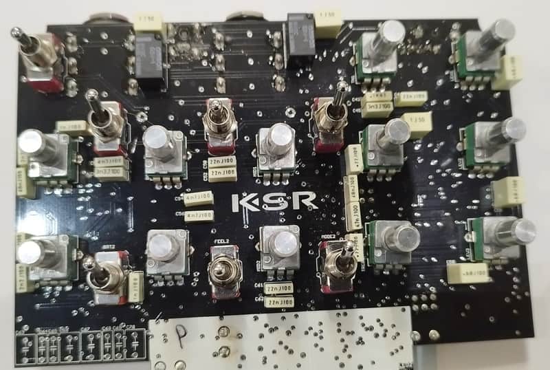 KSR Ceres circuit board made in USA image 1