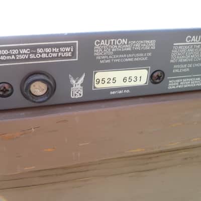 EV / Electrovoice EX-18 Crossover image 13