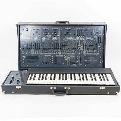 ARP 2600P v2.0 with 3604P Keyboard - Classic Semi-Modular Analog Synth image 3