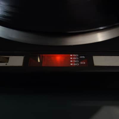 Turntable PIONEER PL-200X Direct Drive Auto-Return + platine vinyle vintage révisée image 19