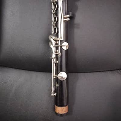 SELMER PARIS "L" SERIES Bb CLARINET - TRANSITIONAL BALANCED TONE - ARTICULATED G# - 7 RINGS - DEMO VIDEO - READY TO PLAY! image 19