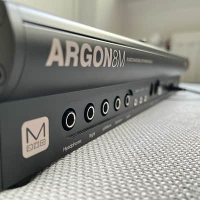 Argon8M - Modal Electronics - Sehr gepflegter Zustand - OVP image 13