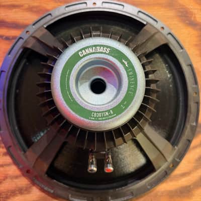 Fender Silverface Vibrosonic Reverb Cannabass Upgrade image 5