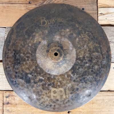 Meinl Byzance Extra Dry Medium Thin Hi-Hats - 15" image 4