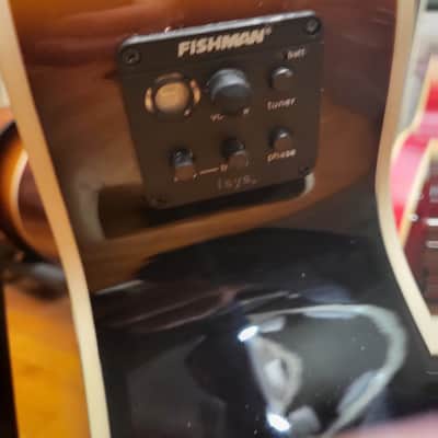 Epiphone J-200 Studio EC Acoustic Electric Guitar image 11