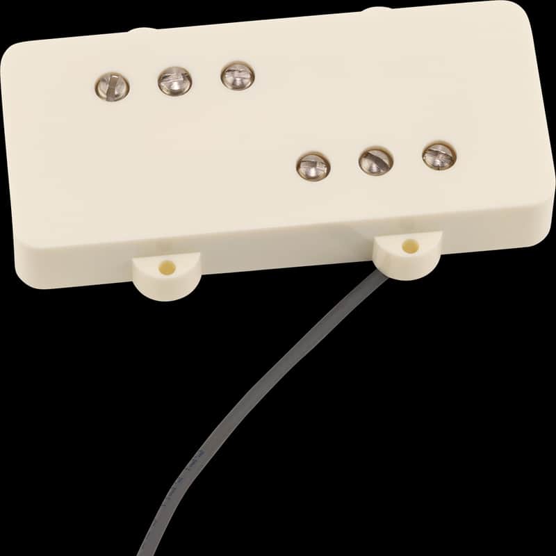 Fender CuNiFe Wide Range Jazzmaster Neck Humbucker image 1