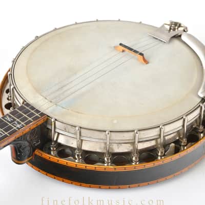 Paramount Style C Tenor Banjo 1926 image 9