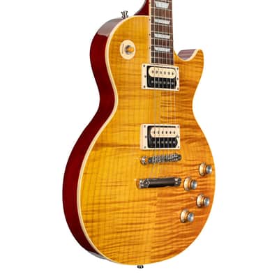 Pre-Owned Gibson Slash Les Paul Standard Electric Guitar - Appetite Burst | Used image 1