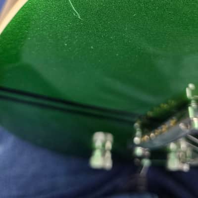 Yamaha Revstar II Standard RSS20 - Flash Green image 15