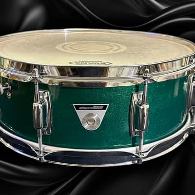 Ludwig S-100 Standard Series 5x14" 8-Lug Snare Drum image 2