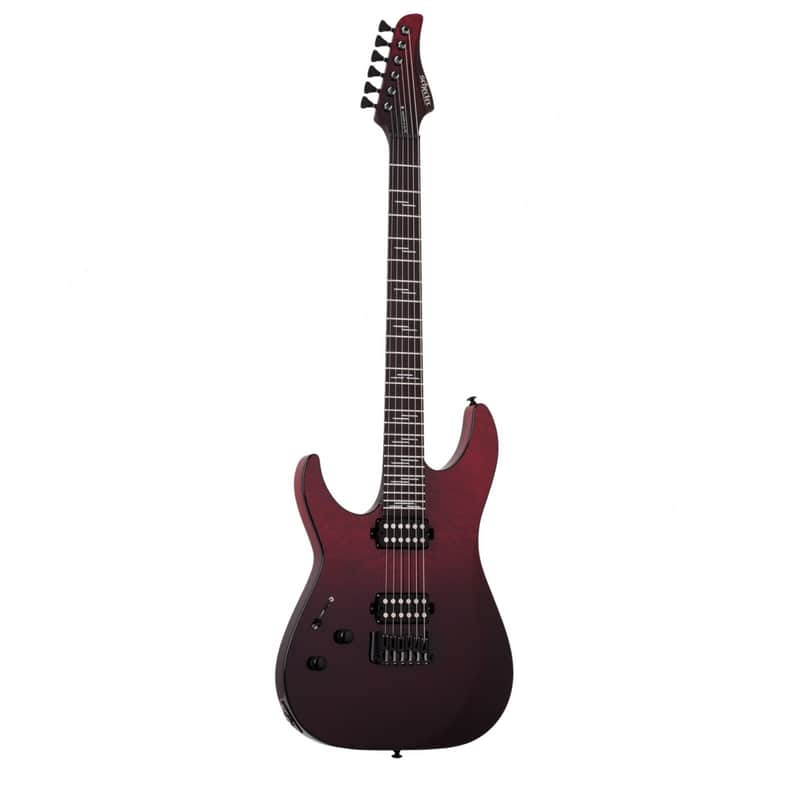 Schecter Reaper-6 Elite Left-Handed image 1