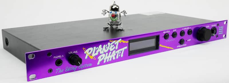 EMU E-MU Planet Phett Hip Hop RnB Synthesizer USA + Top Zustand + 1.5 J Garantie image 1