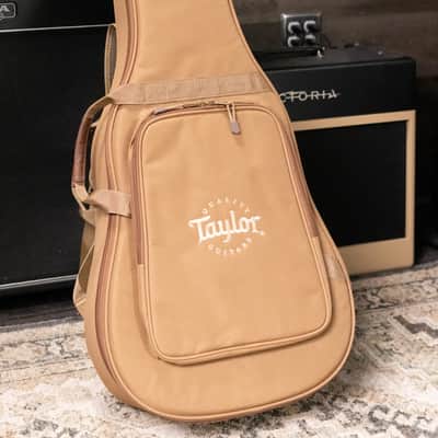 Taylor 214ce Grand Auditorium Acoustic/Electric Guitar with Gig Bag image 14