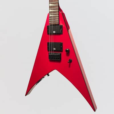 Jackson Limited-Edition X Series KV HT King V Electric Guitar - Blood Red image 3