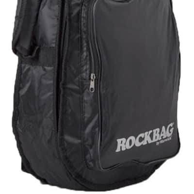 RockBag by Warwick Basic 3/4 Size Classical Guitar Gig Bag image 1