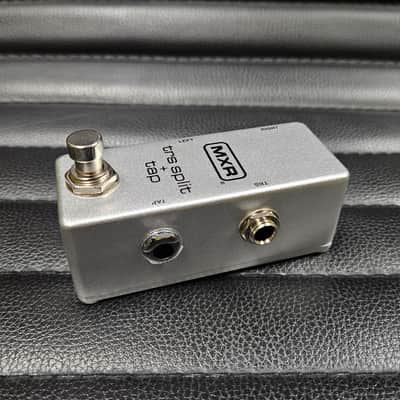 MXR M231 TRS Split + Tap - Silver image 2